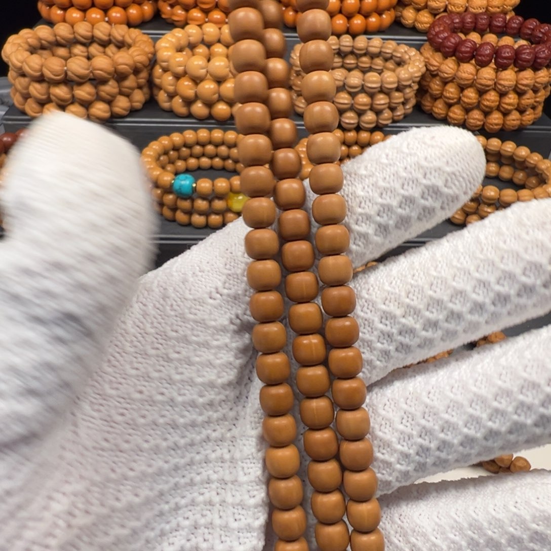 S***s猴头核桃手串小老邢脖挂（不支持退换）