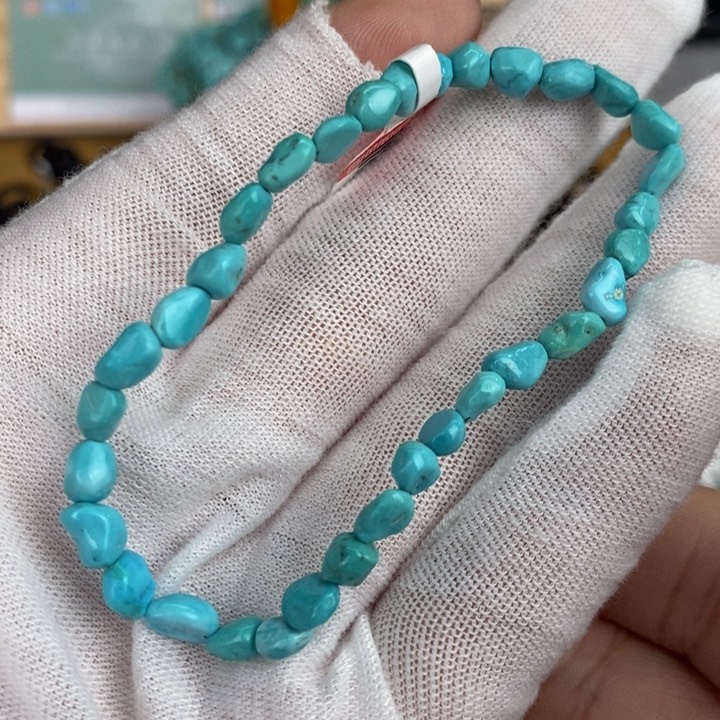 【闪购商品】绿松石珠宝奇石未镶嵌