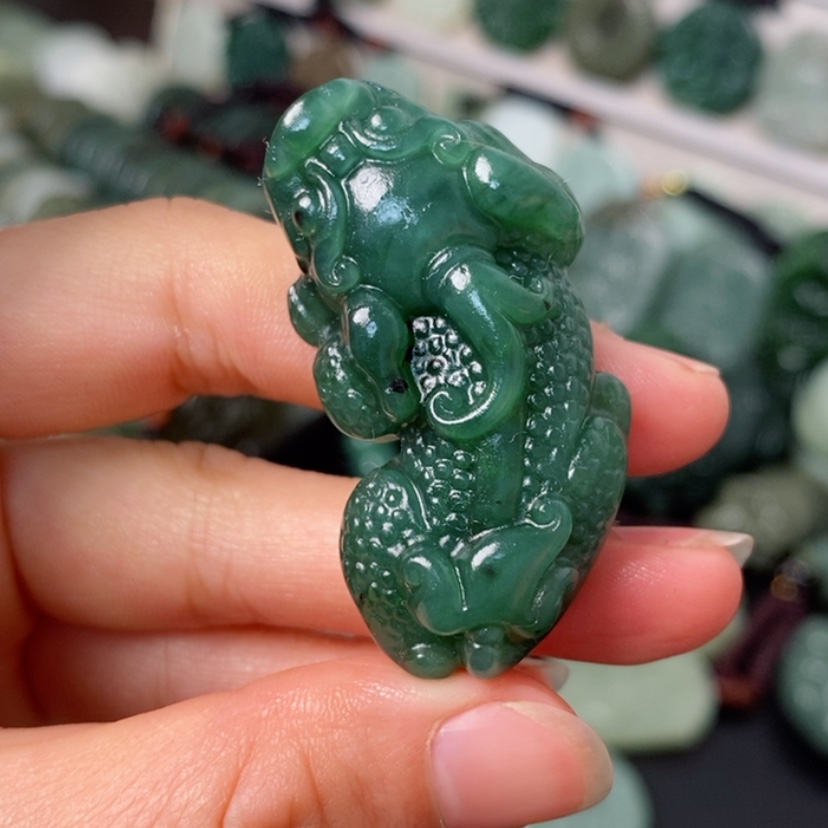 【闪购商品】和田玉颈饰未镶嵌