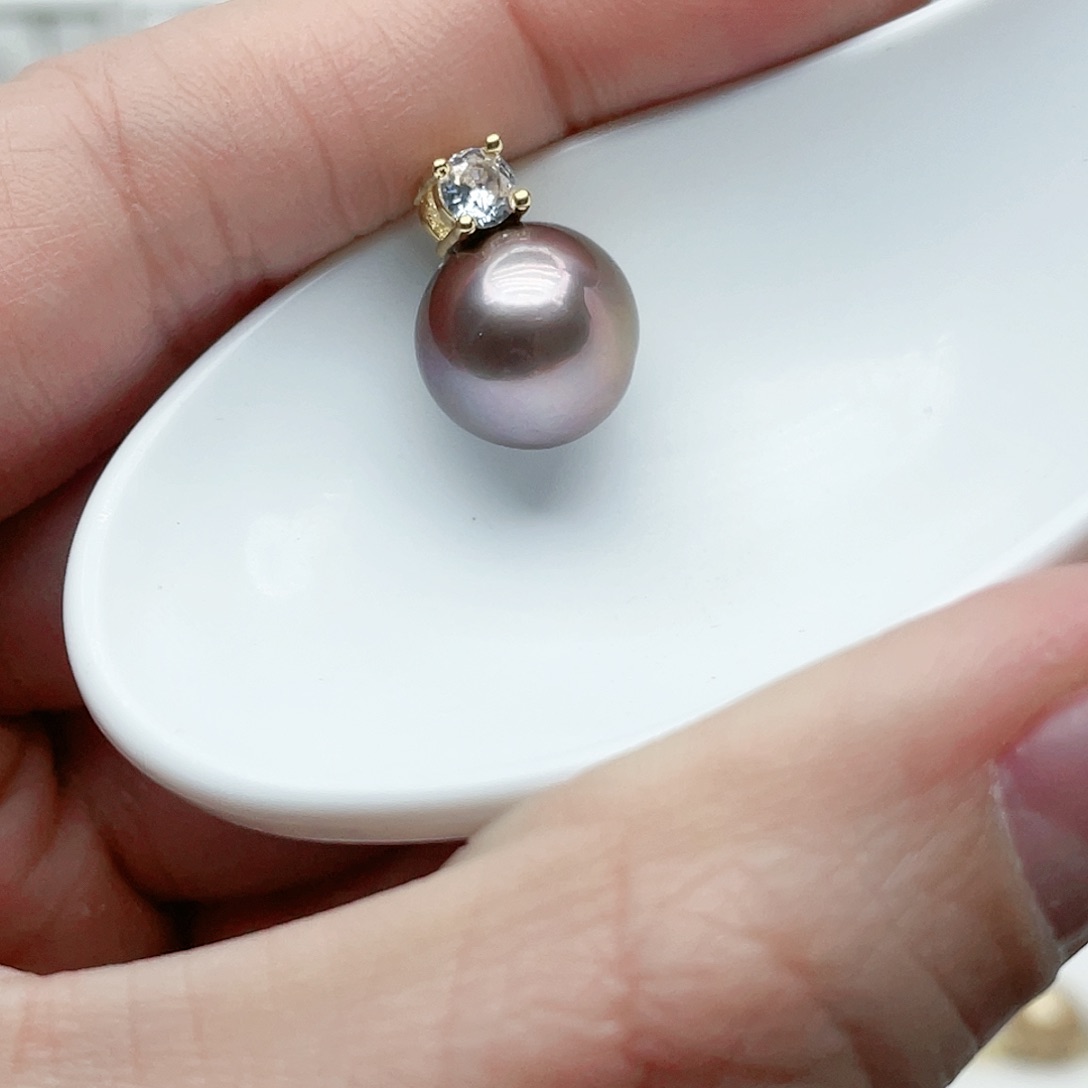 淡水珍珠颈饰未镶嵌