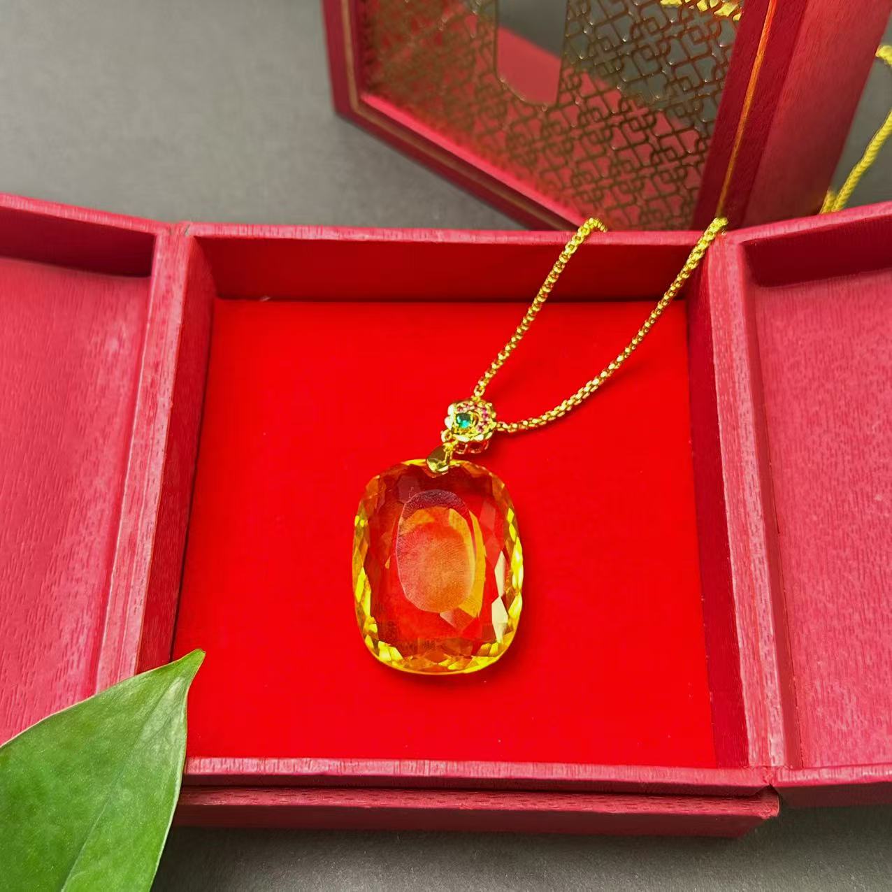 吊坠YJY535*时尚精品男女同款首饰