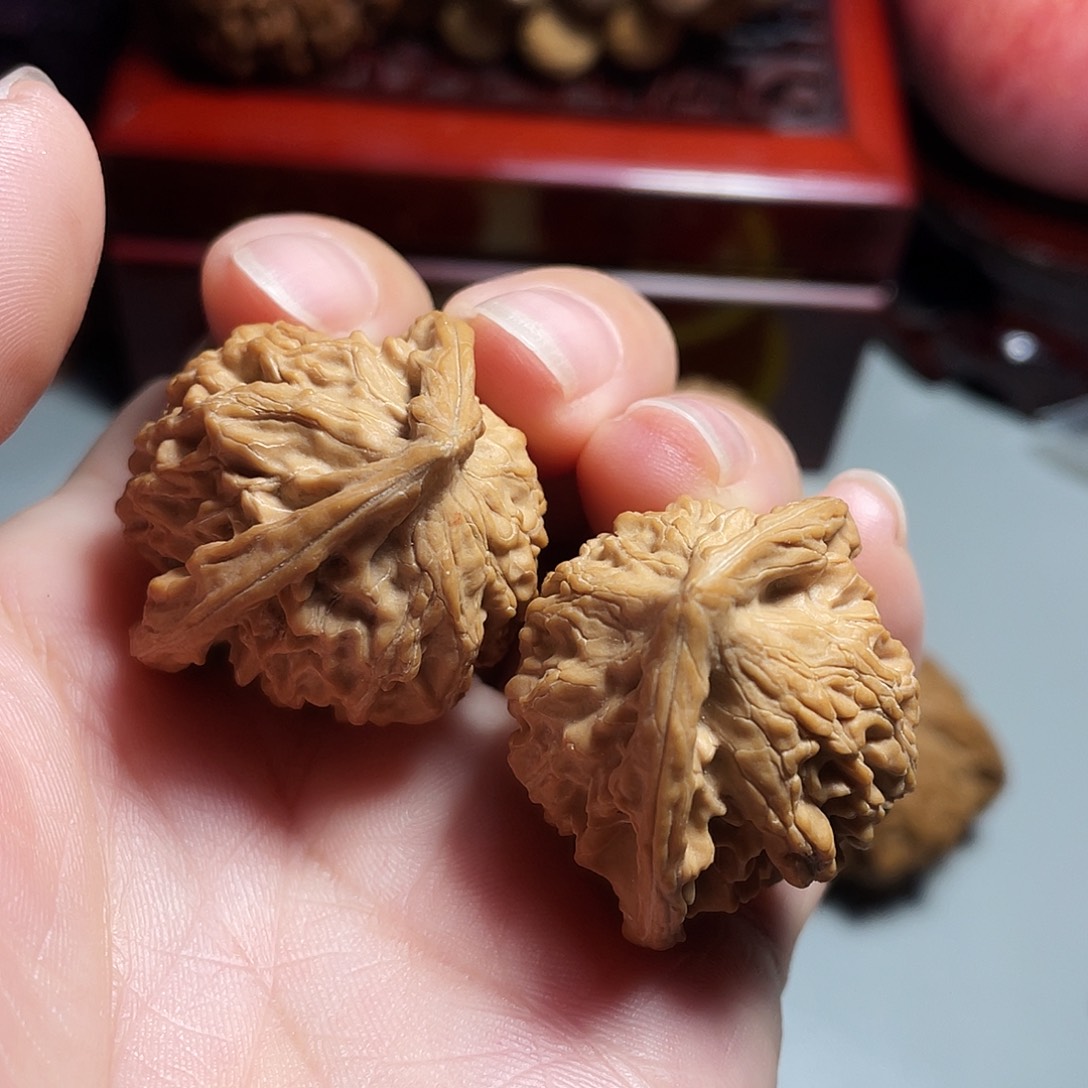 核桃手串/手链精品盘山飞蛇