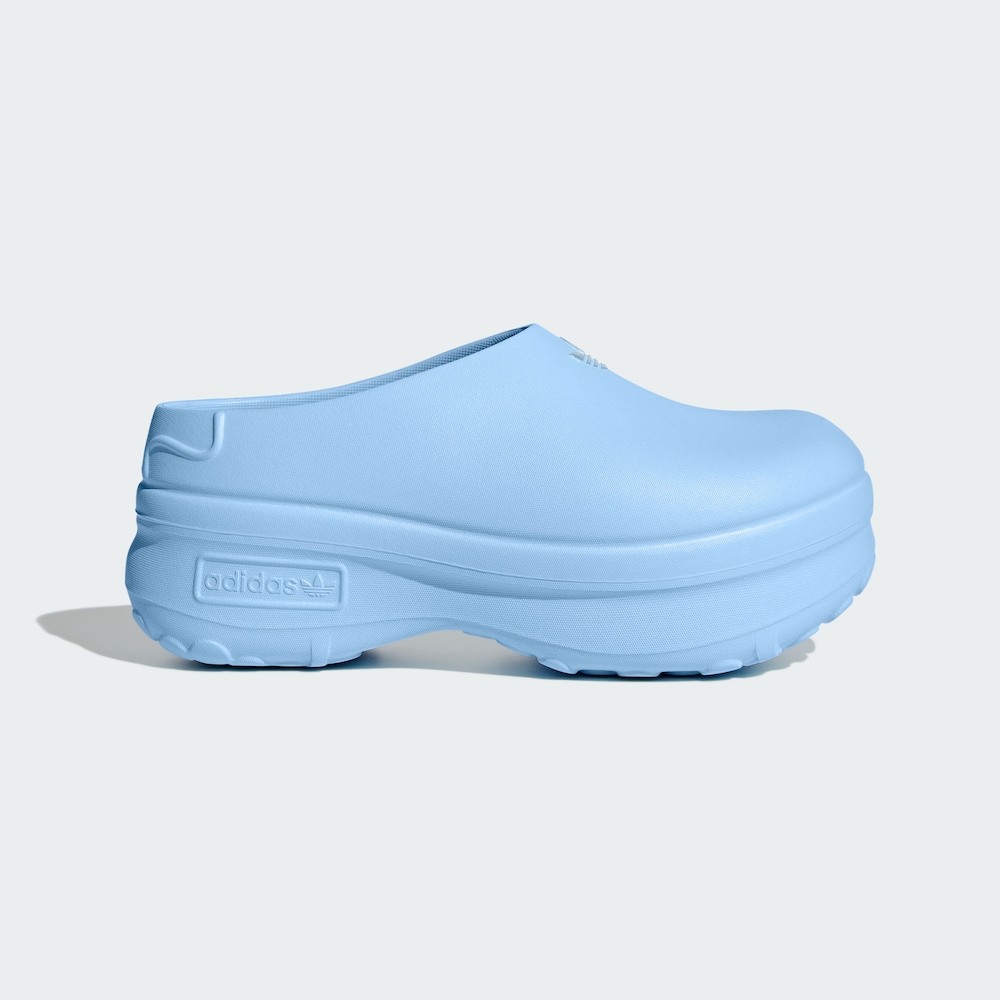 【滔搏联动】/adidas阿迪达斯男女ADIFOM STAN MULE W拖鞋JR8820