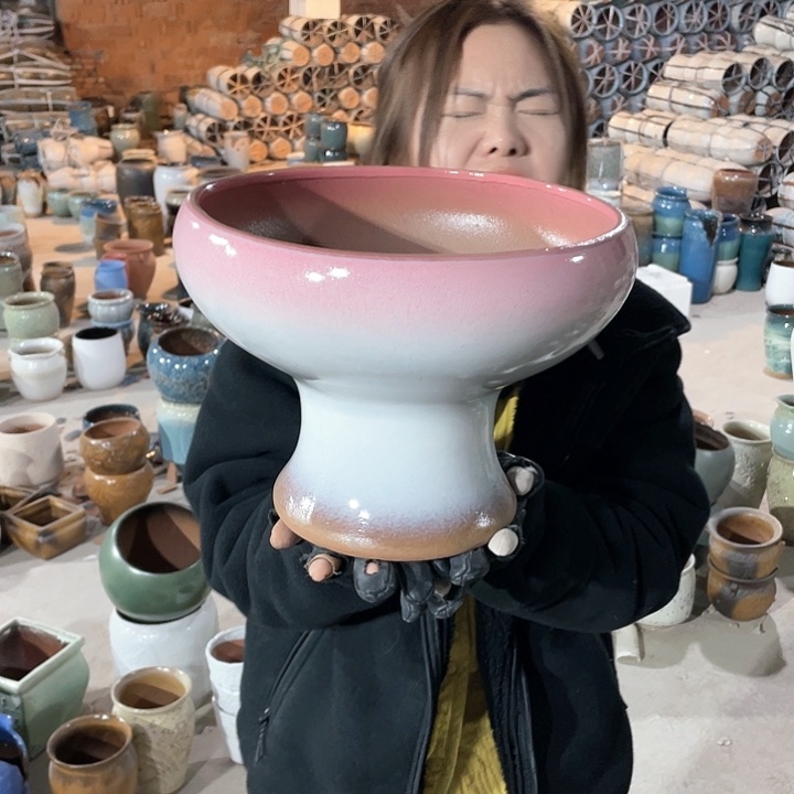 红陶正品口29高22