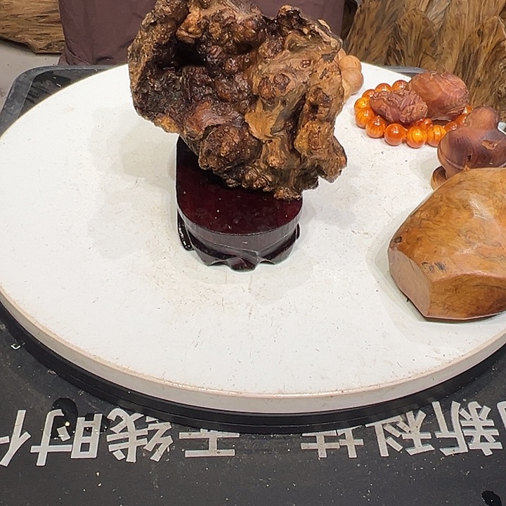 松木（琥珀木）猜***?