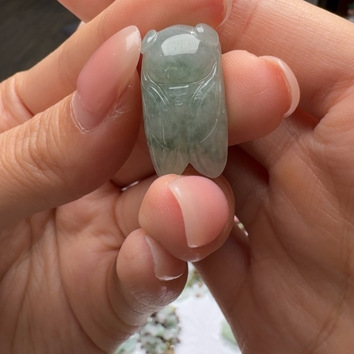未镶嵌挂件翡翠福利1个，不包邮，拍一单邮费发货
