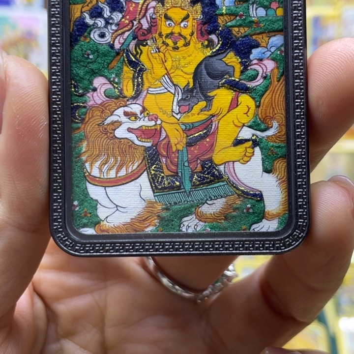 吊坠❤️****唐卡吊坠项链吊坠