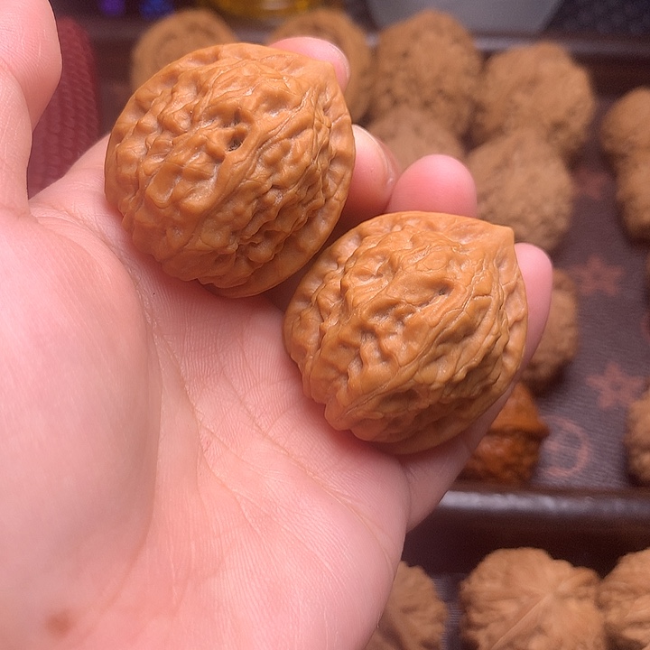 吊坠文玩核桃无名小众37尺