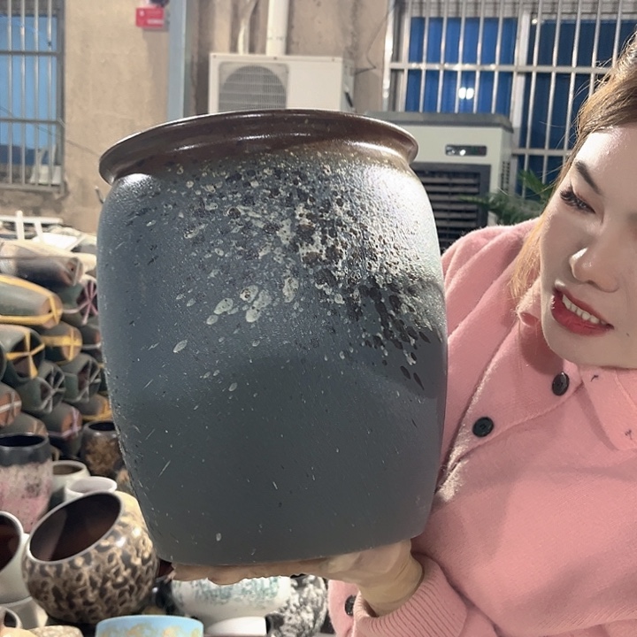 正品口25高30花盆