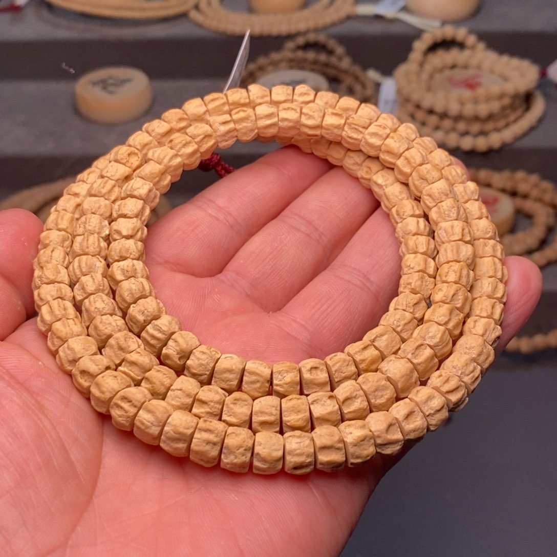 柏香籽/百香籽手串