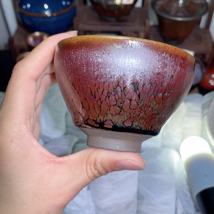 茶盏建盏直播间链接