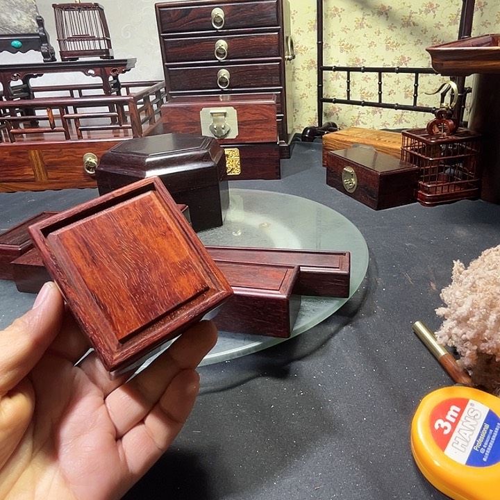 檀香紫檀（小叶紫檀）