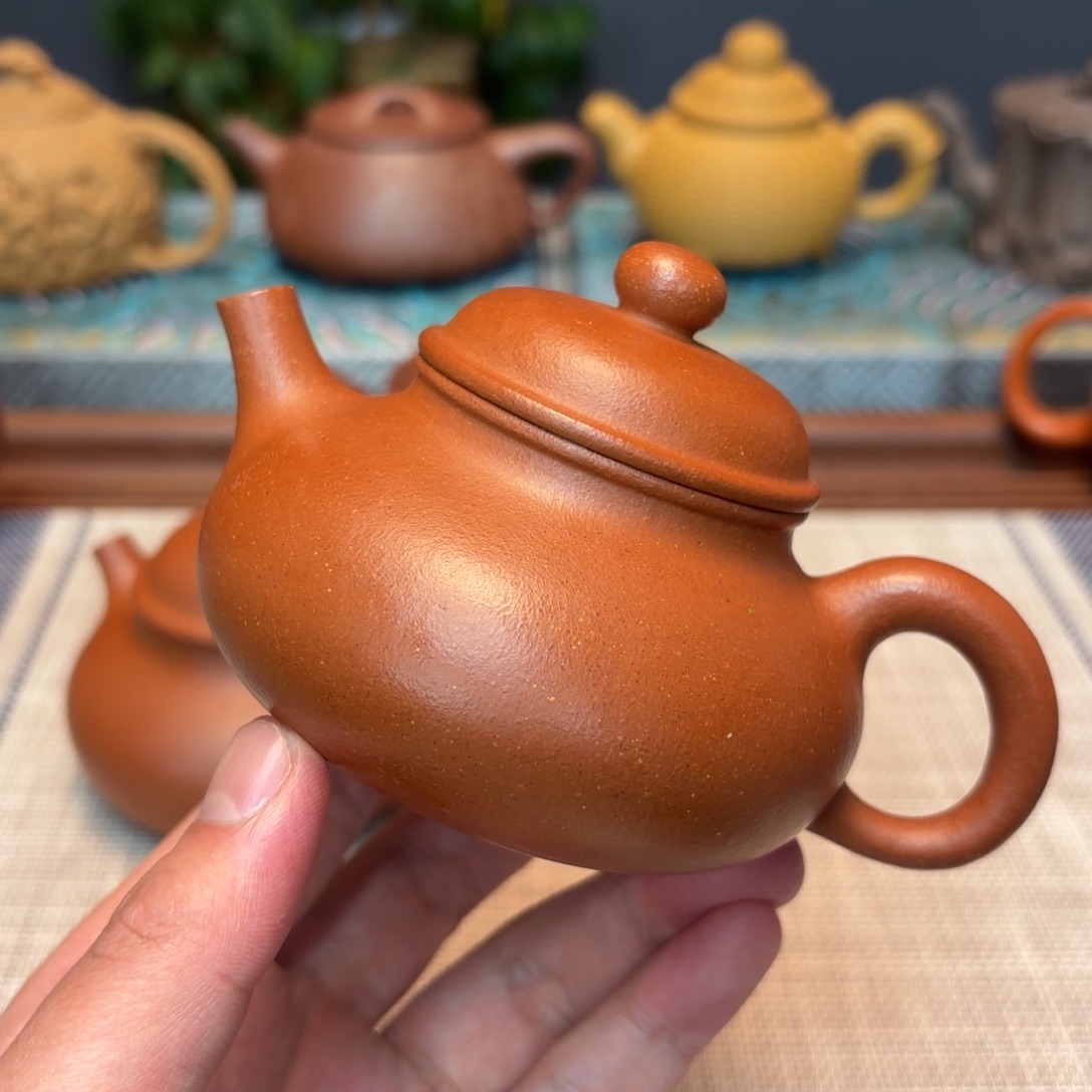 A***g茶壶紫砂200c容天