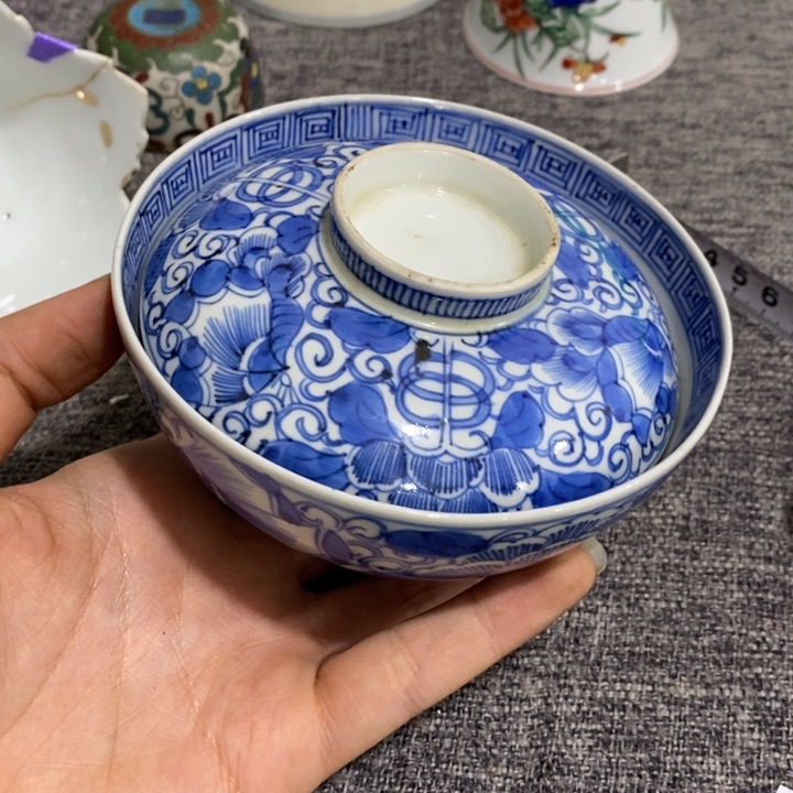 紫砂茶杯非常漂亮好看的碗