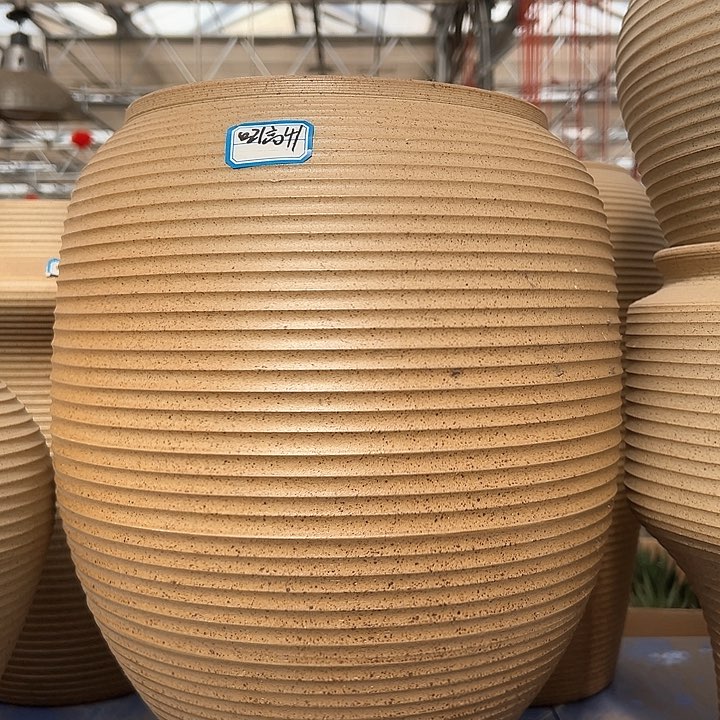 陶瓷景德镇精品花盆栽适合盆