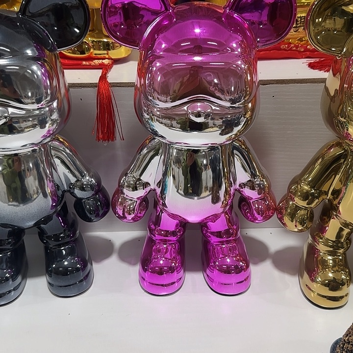 玉***儿软陶摆件哈哈哈哈