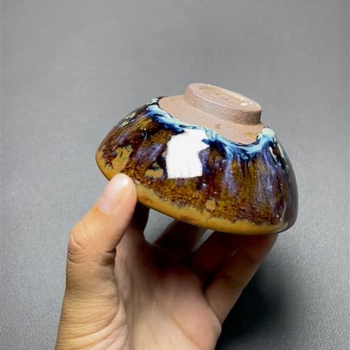 【闪购商品】茶盏-655............