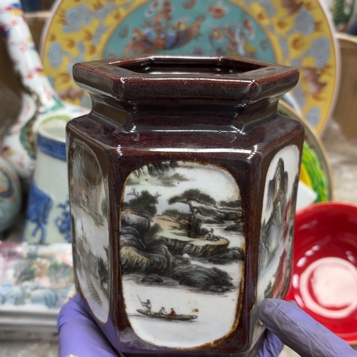 摆件瓷器摆件 瓷器摆件