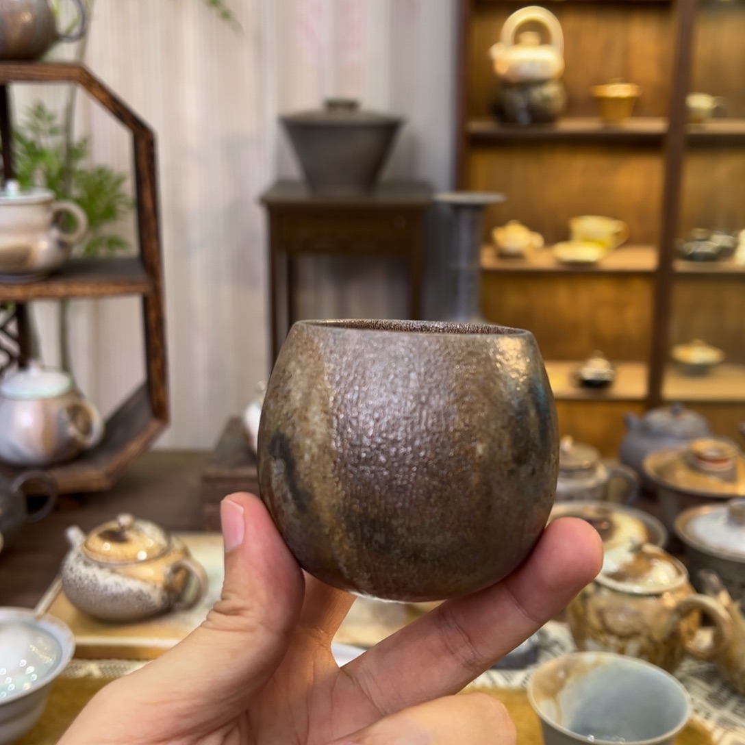 不染柴的福利不倒杯