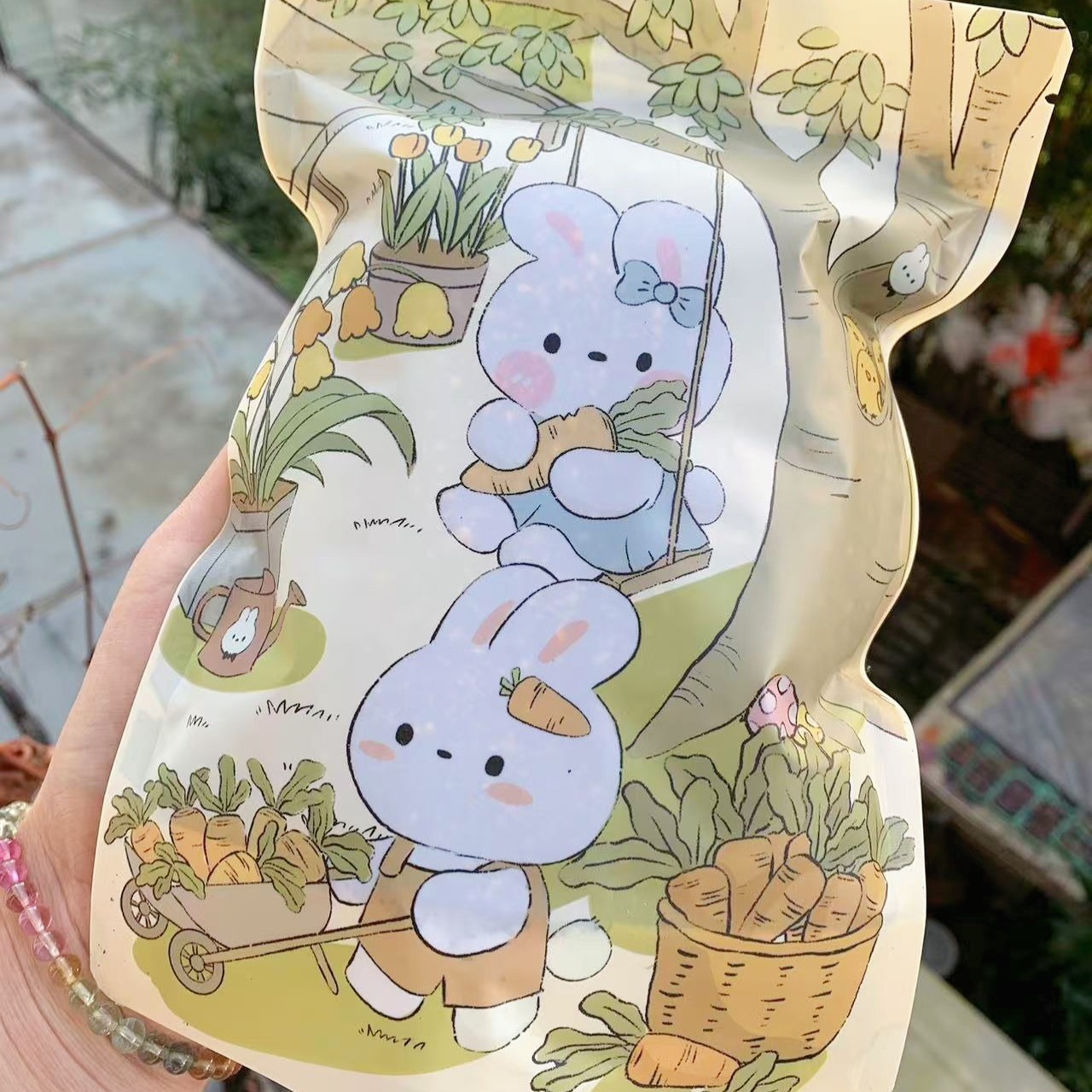 E姐秘调小花盆多肉专用土 益发根 3袋共3斤 每袋1斤装