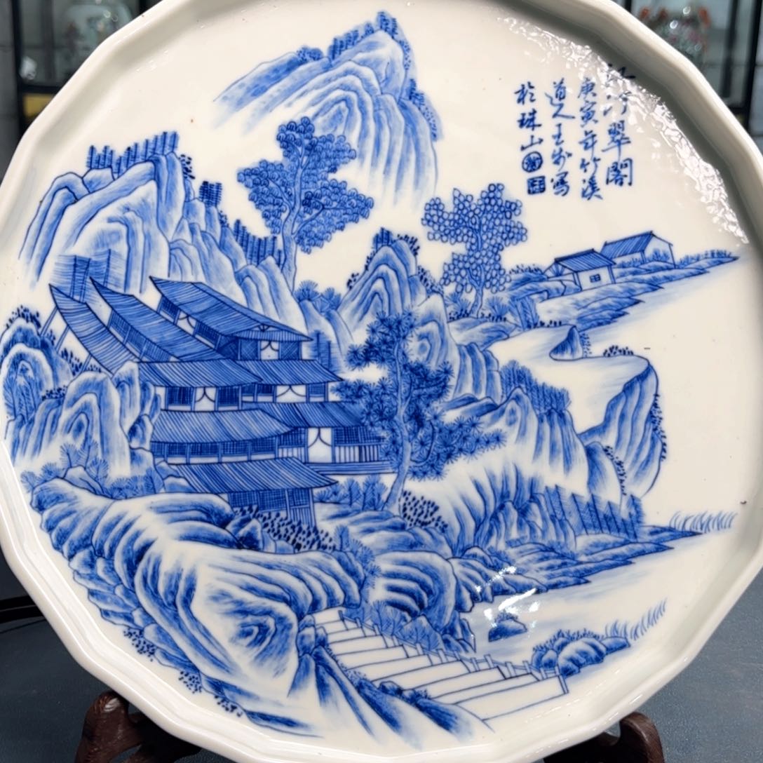 瓷片景德镇陶瓷好好好