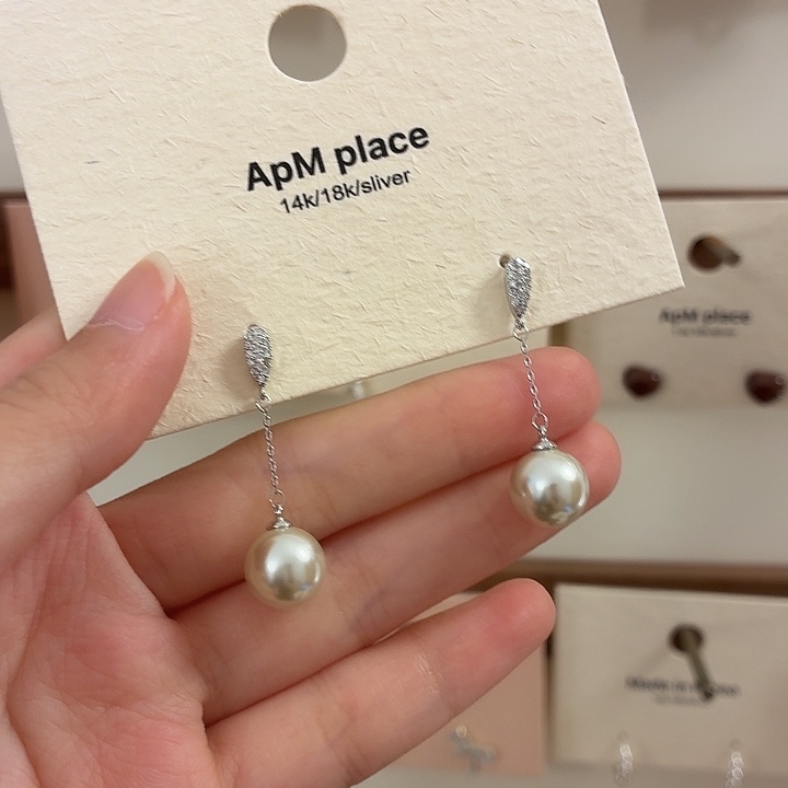 大理石纯铜合金日常简约通勤款