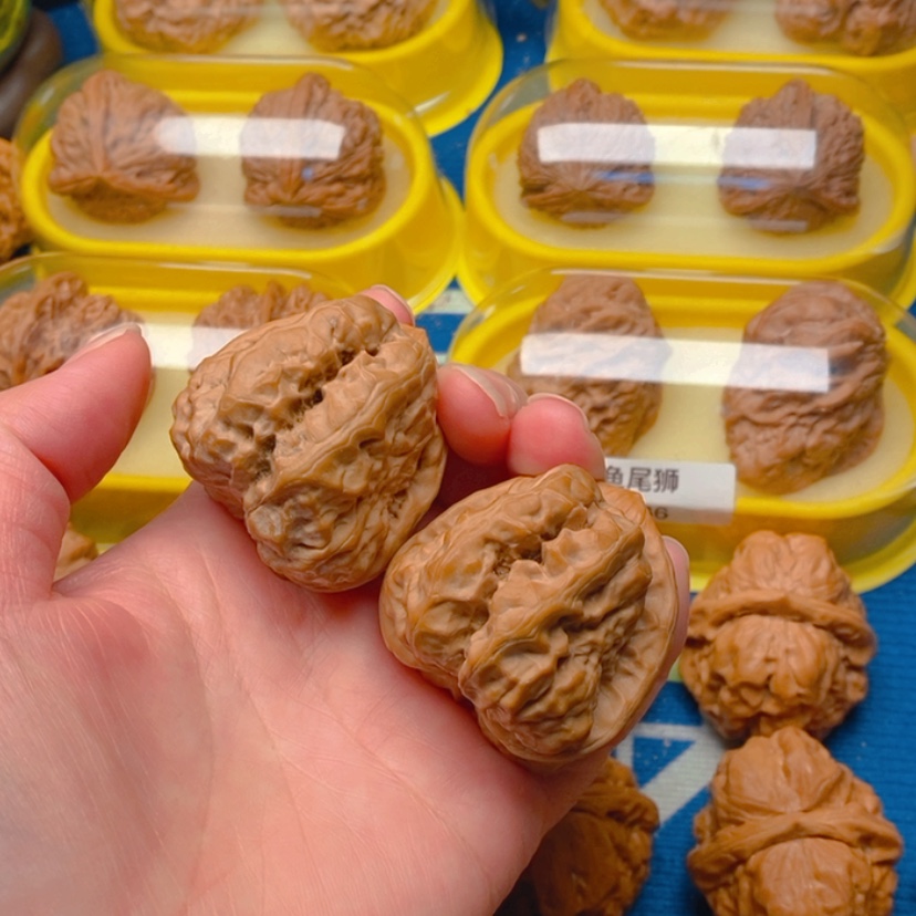 【闪购商品】手串/手链核桃边41肚47三角蛙