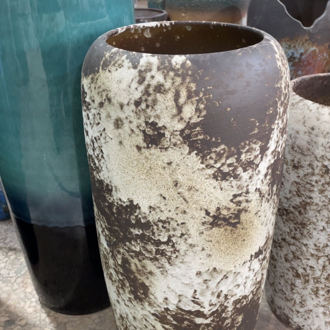 陶瓷高度50口17无孔