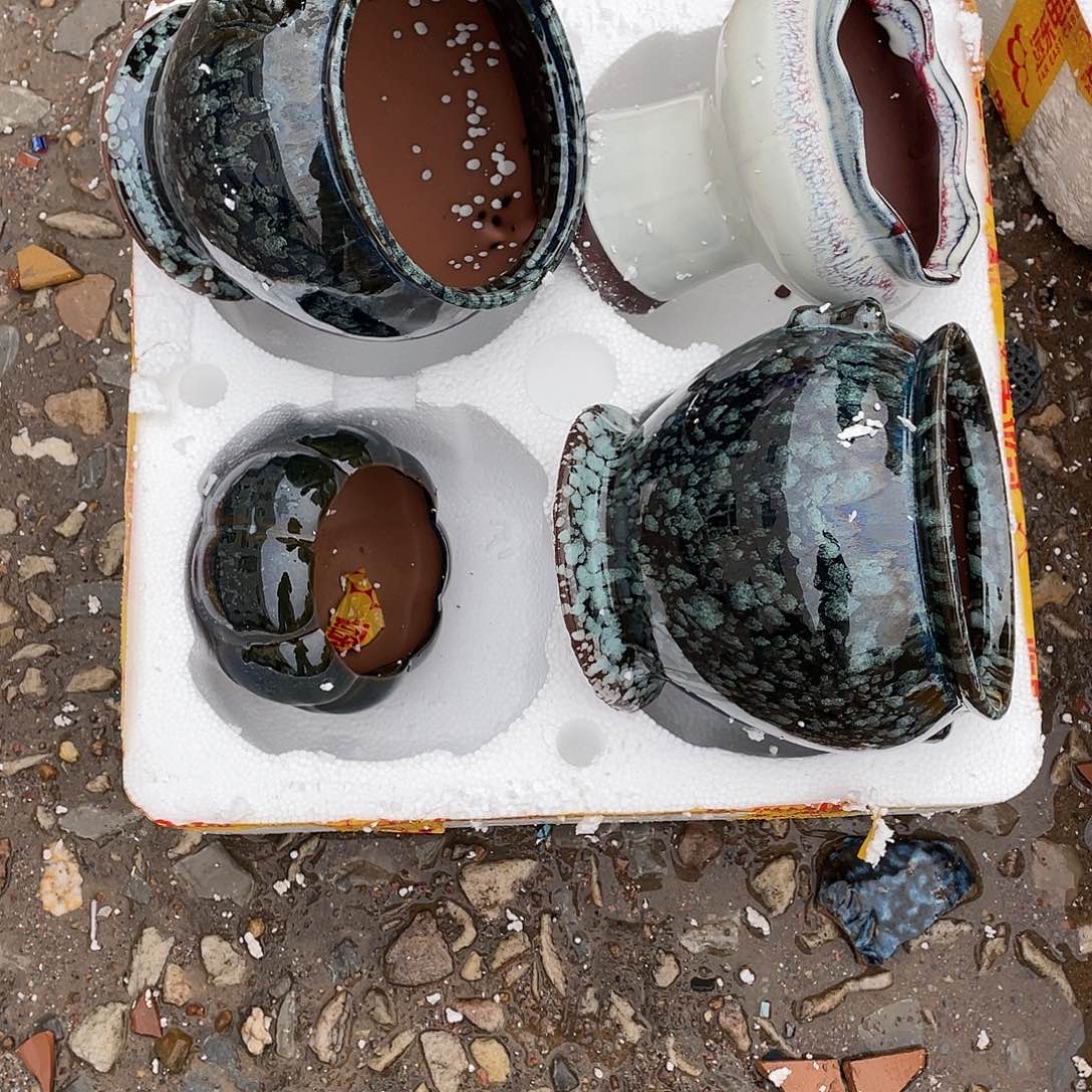 红陶宜兴紫砂陶瓷