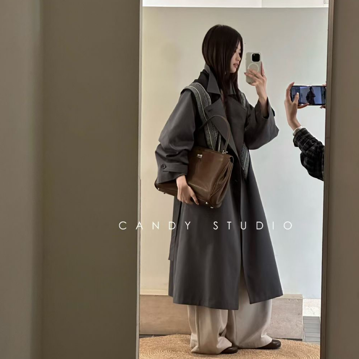 长袖立领常规小香风外套百搭短外套女休闲短款秋季