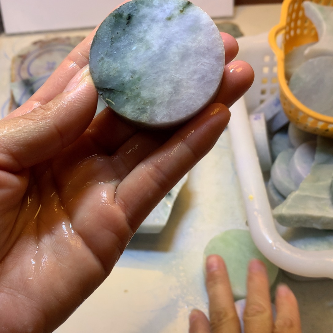 裸石翡翠翡翠裸石