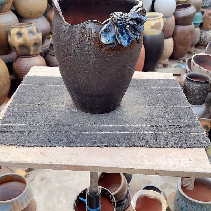 高度27口径20/17有孔