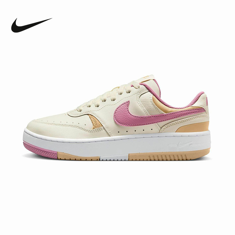 NIKE/耐克女鞋GAMMA FORCE透气缓震运动休闲复古板鞋DX9176005