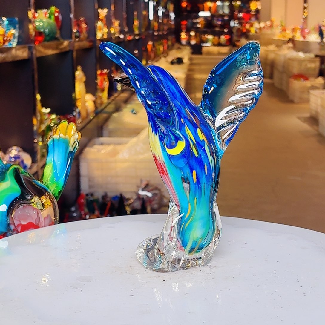 手工艺品琉璃琉璃岛