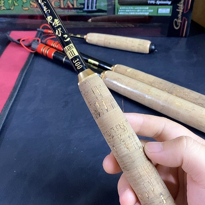 碳素溪流短节3.0米