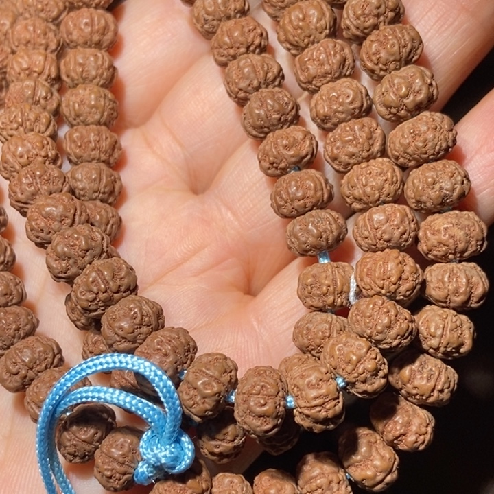 旭***升金刚菩提吊坠108cbnnn