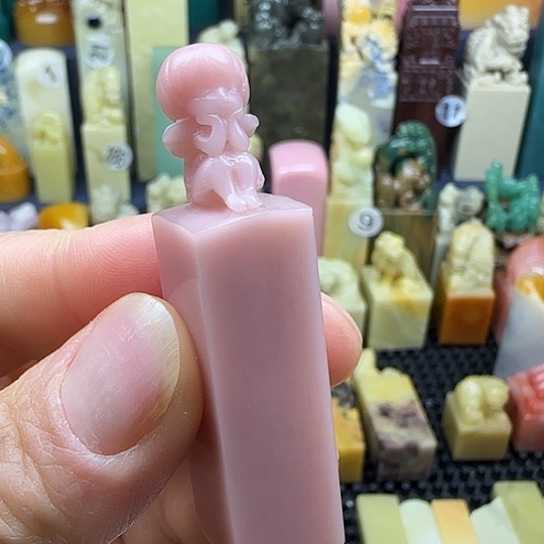 云南石粉冻小天使正章