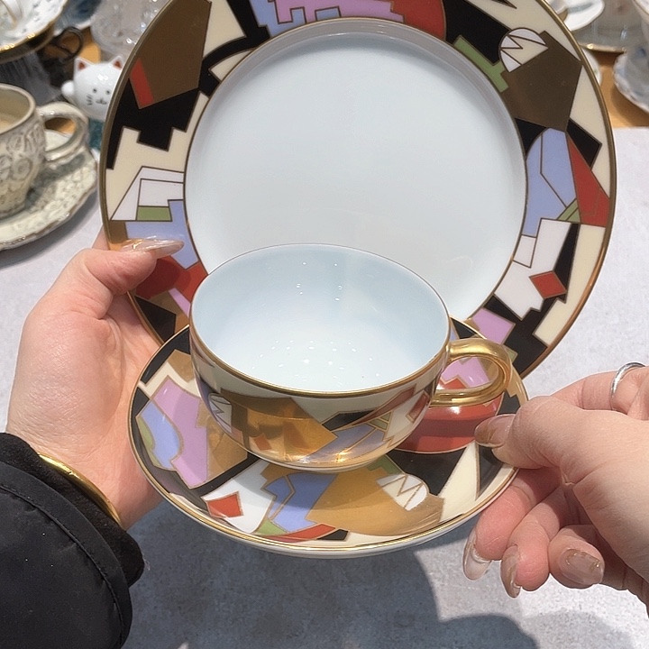 精品进口瓷器瓷片