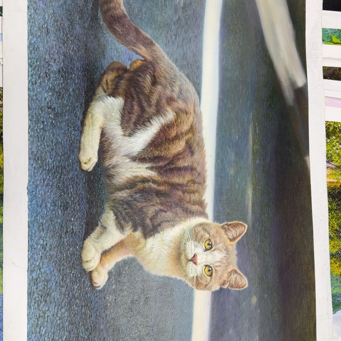 油画优惠活动开始啦，