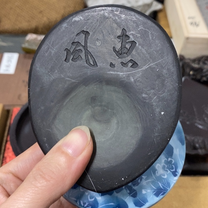 摆件哈中古工艺品树脂