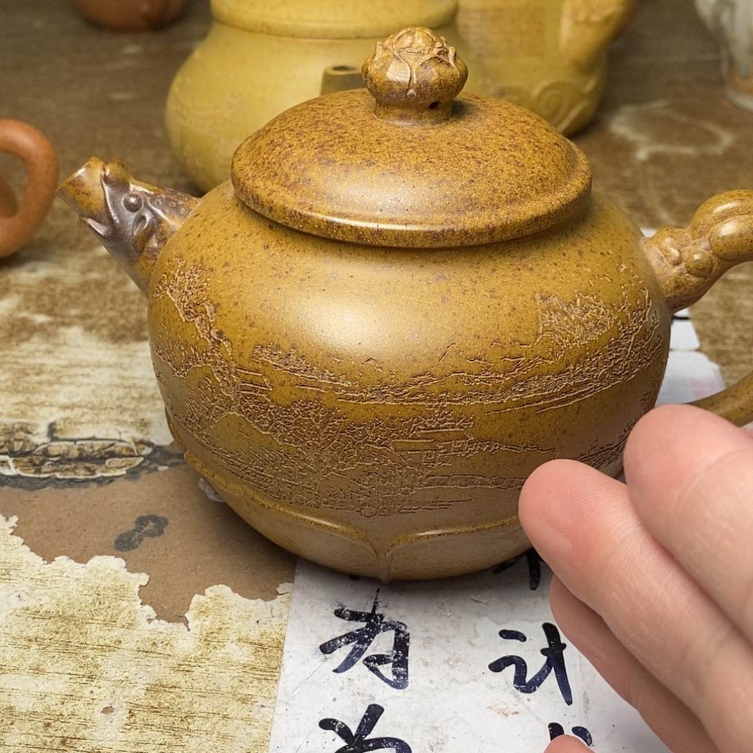 紫砂茶壶紫砂艺术