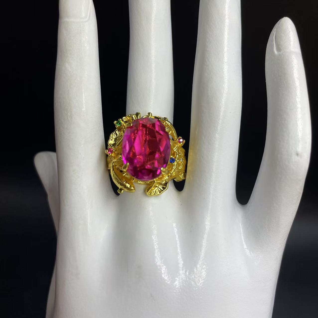 【私人定制】精品戒指（多样性发一件）YM283