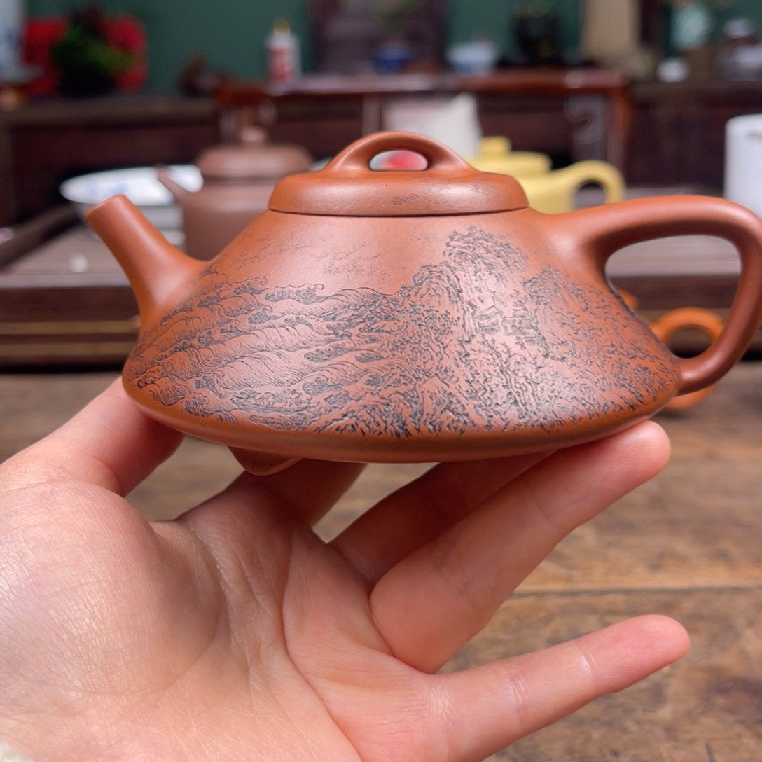 紫砂茶壶真*111111111111