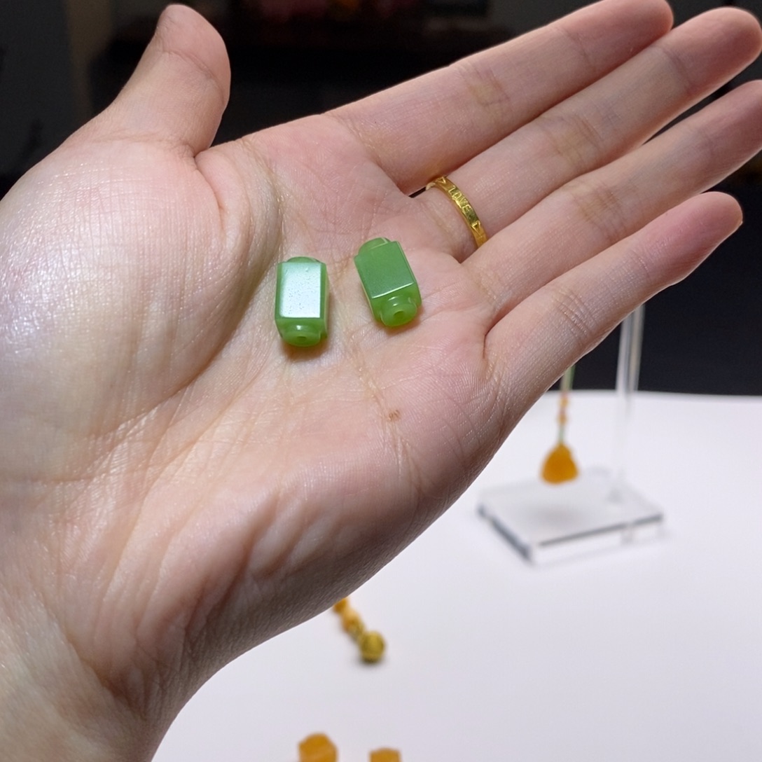 石英质玉合金红玉崇