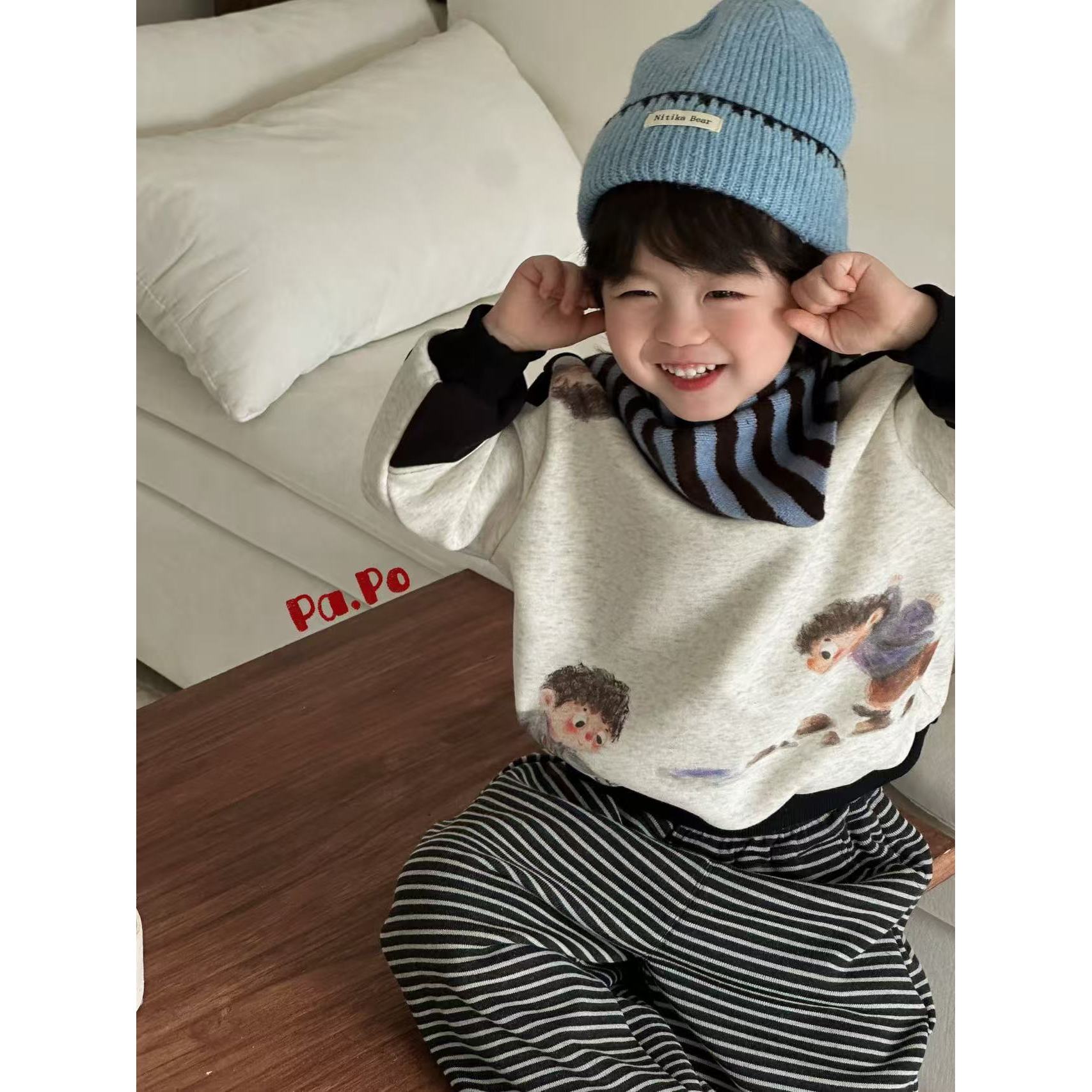 【191-280】实体品牌新款童装合集#Z