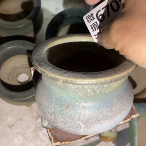 罐6705 微瑕38包邮景德镇陶瓷