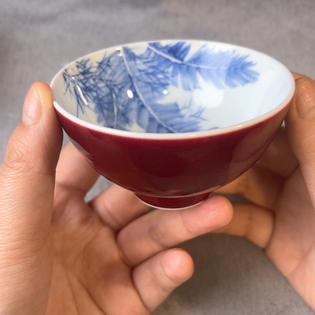 杯余志辉窑非遗传承