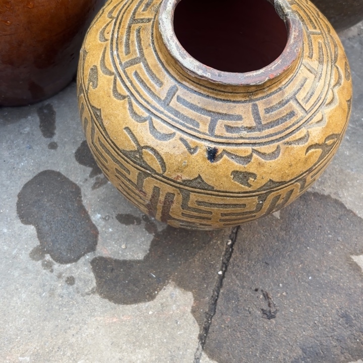 恒****马口窑罐子湖北省