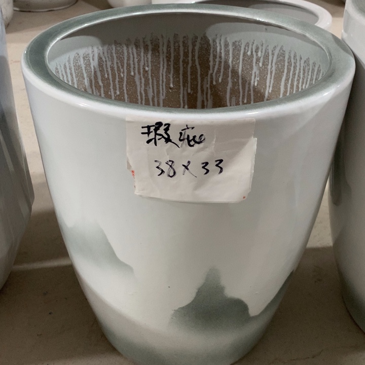 【闪购商品】高温花盆默认瑕疵