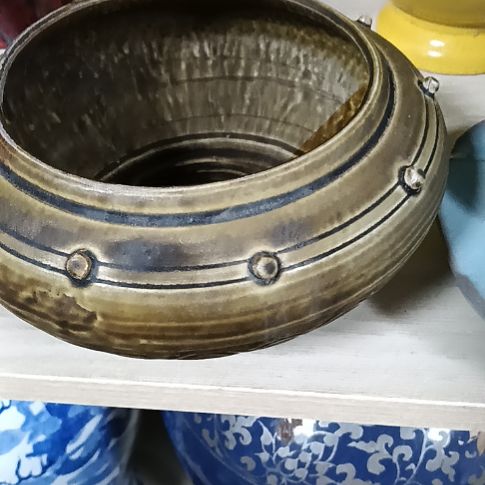 摆件道****敏陶瓷摆件不固定一件